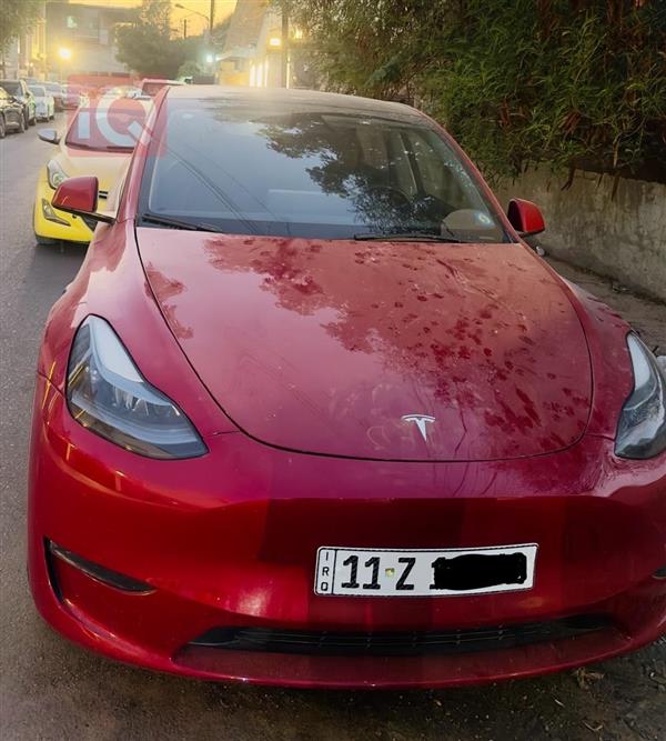 تێسلا مۆدێلی Y 2023  بۆ فرۆشتن لە عێراق -  بەغداد